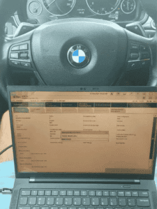 Компютърна диагностика на BMW